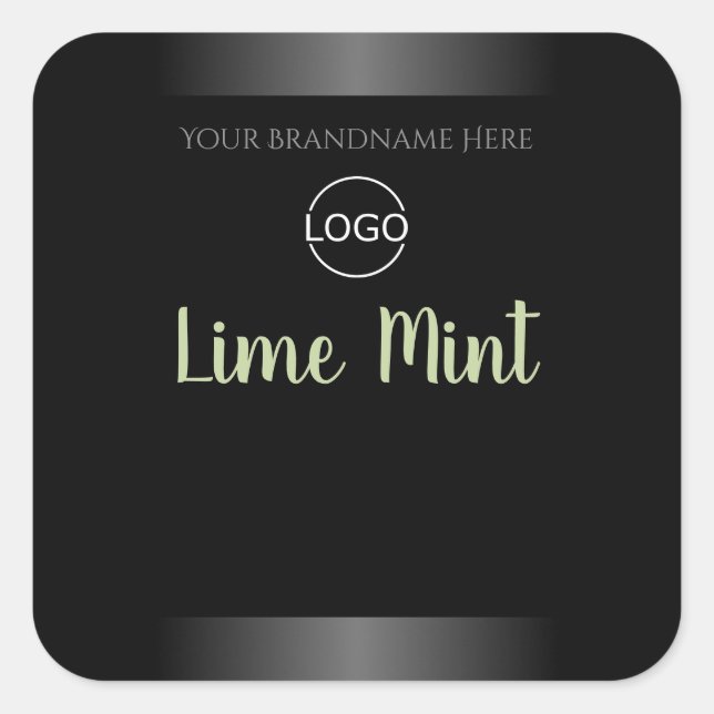 Logo des Étiquettes de produits professionnels en  (Devant)