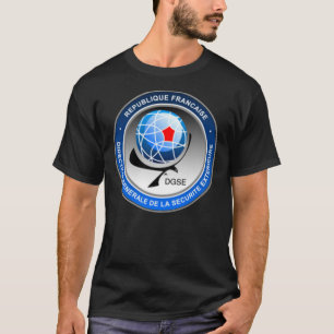 Logo DGSE T-shirt classique