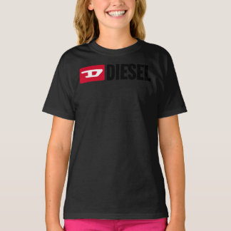 Logo Diesel Classic T-shirt