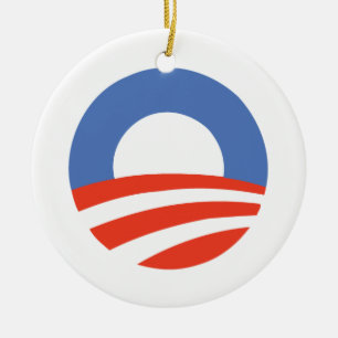 Logo d'Obama - ornement