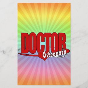 LOGO DOCTEUR OSTEOPATH