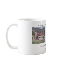 Logo du centenaire de Saint-Luc 11oz 1924-2024 Mug