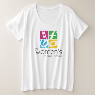 Logo du choeur féminin de Dallas