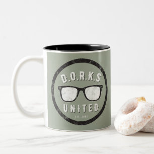 Logo Du Circle 2020 Coffee Mug