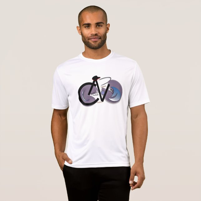 Logo du concurrent Sporttek T-Shirt CycleNuts (Devant entier)
