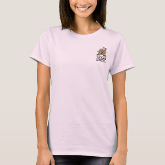Logo du Guardian T-shirt Femmes