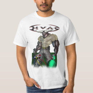 Logo du haut de la page de HVAC Bull 2006