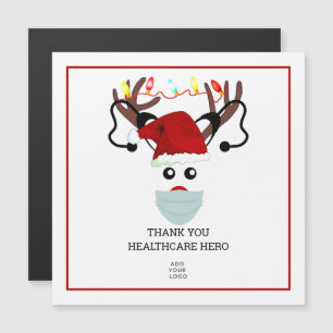 Logo du Merci de Noël des entreprises