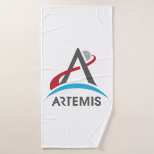 Logo du programme Artémis de la NASA Mars 2024 Ast