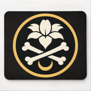 Logo du Studio Botanic & Bone Tapis de souris