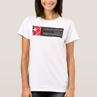 Logo du T-shirt de base féminin CSP