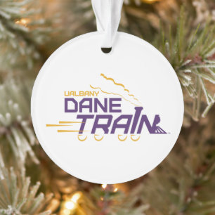 Logo du train UAlbany Dane