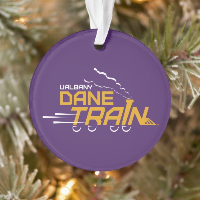 Logo du train UAlbany Dane (Arbre)