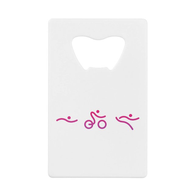 Logo du triathlon (Devant)