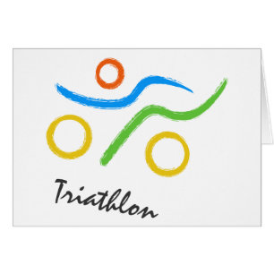 Logo du triathlon