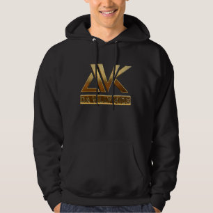 LOGO DVK LOGO 2 LOGO OR SWEAT - SHIRT À CAPUCHE N