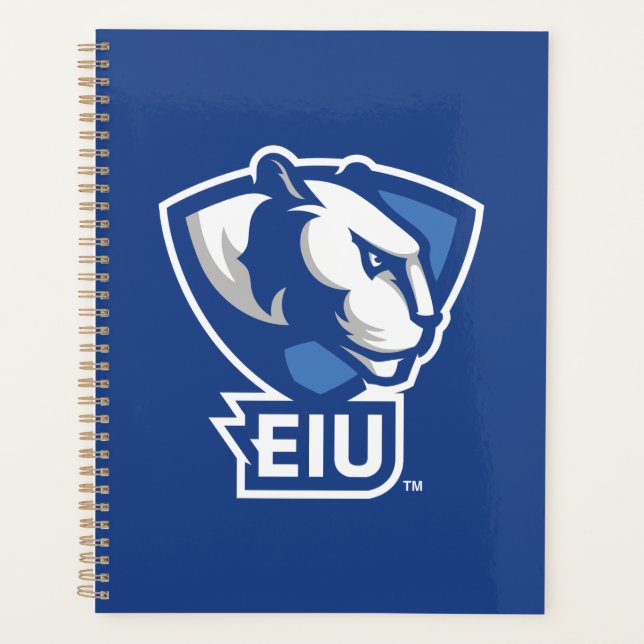 Logo Eastern Illinois University Panthers (Devant)