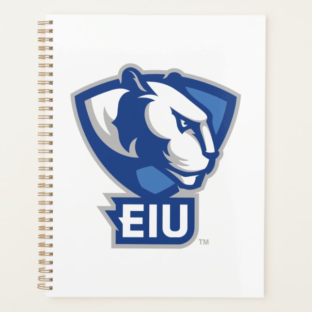 Logo Eastern Illinois University Panthers (Devant)