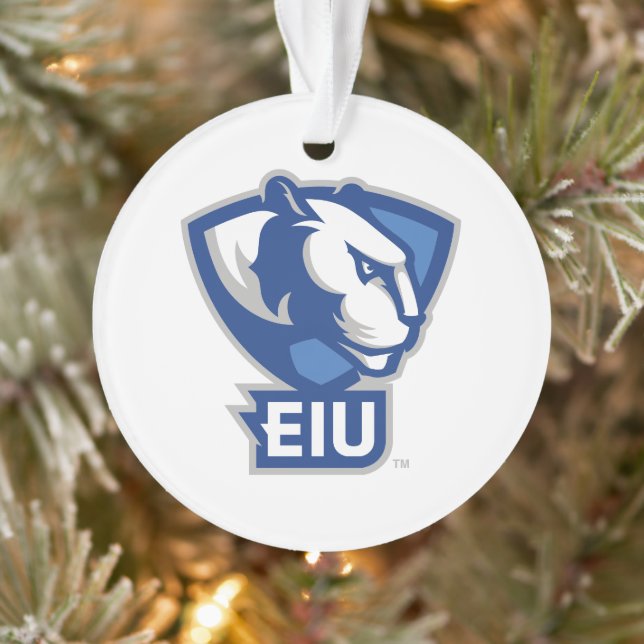 Logo Eastern Illinois University Panthers (Arbre)