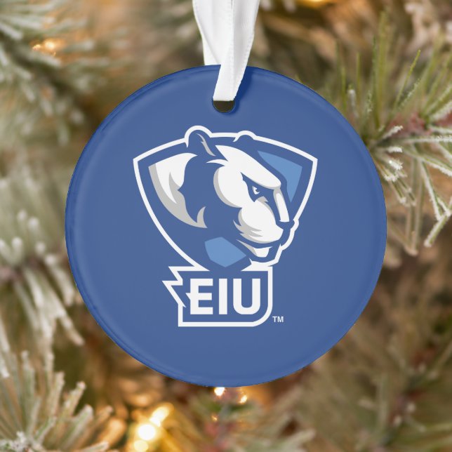 Logo Eastern Illinois University Panthers (Arbre)