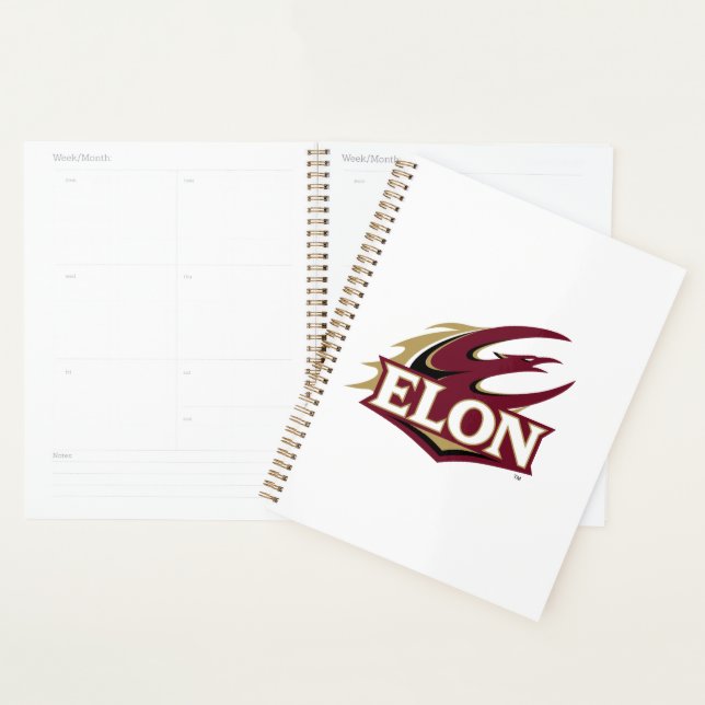Logo Elon Phoenix (Devant avec enveloppe)