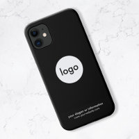 Logo Entreprise Simple Minimaliste