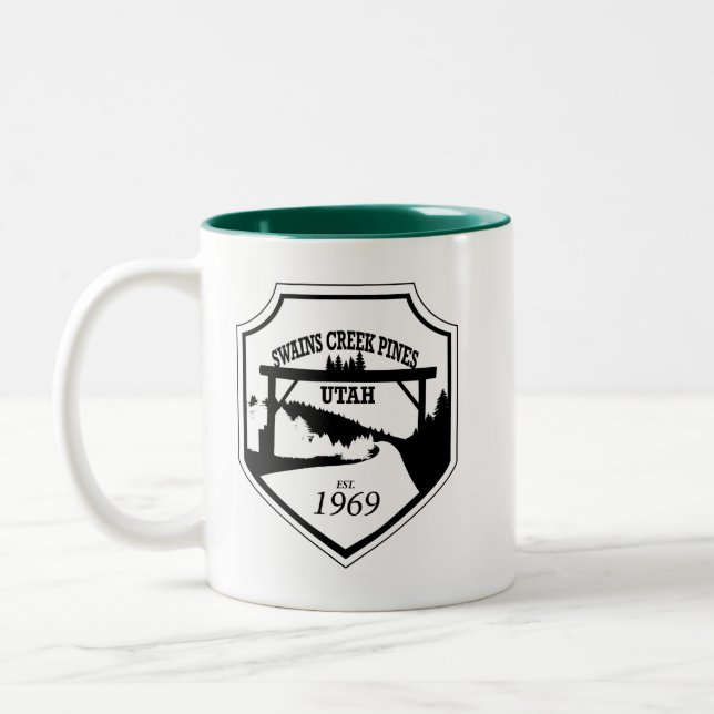 Logo Entryway Mug (Gauche)