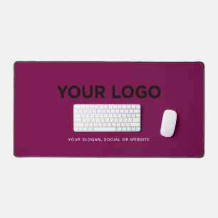 Logo et texte minimalistes simples personnalisés