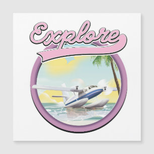 Logo Explore travel