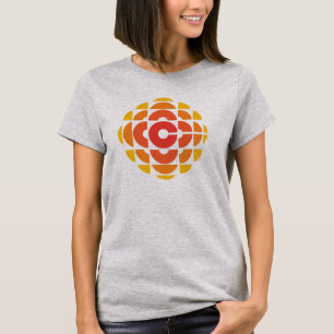 Logo féminin T-shirt CBC 1974