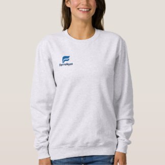 Logo femme Crewneck Sweatshirt
