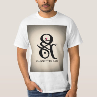 Logo "Flying with Style" Design T-shirt