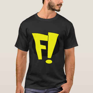 Logo Freakazoid T-shirt classique