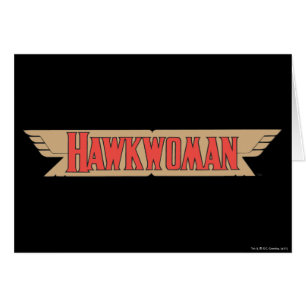 Logo Hawkwoman