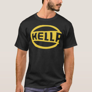 logo hella 6 T-shirt essentiel