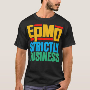 Logo Hip hop vintage T-shirt classique