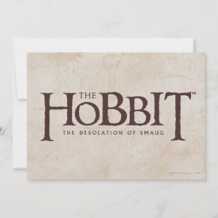 Logo Hobbit - foncé