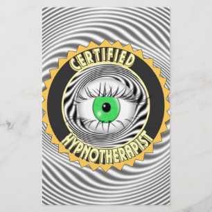 LOGO HYPNOTHÉRAPEUTIQUE CERTIFIÉ