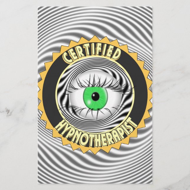 LOGO HYPNOTHÉRAPEUTIQUE CERTIFIÉ (Devant)