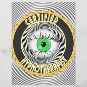 LOGO HYPNOTHÉRAPEUTIQUE CERTIFIÉ