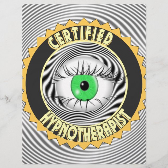 LOGO HYPNOTHÉRAPEUTIQUE CERTIFIÉ (Devant)