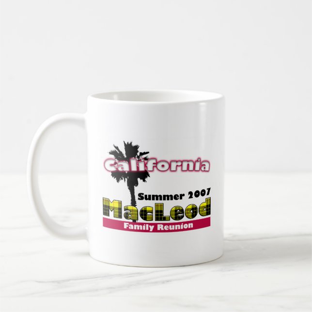 Logo/I ont une tasse de réunion (Gauche)