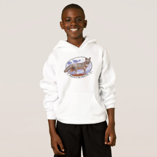 Logo Island Fox Enfants Classic Sweat - shirt à ca