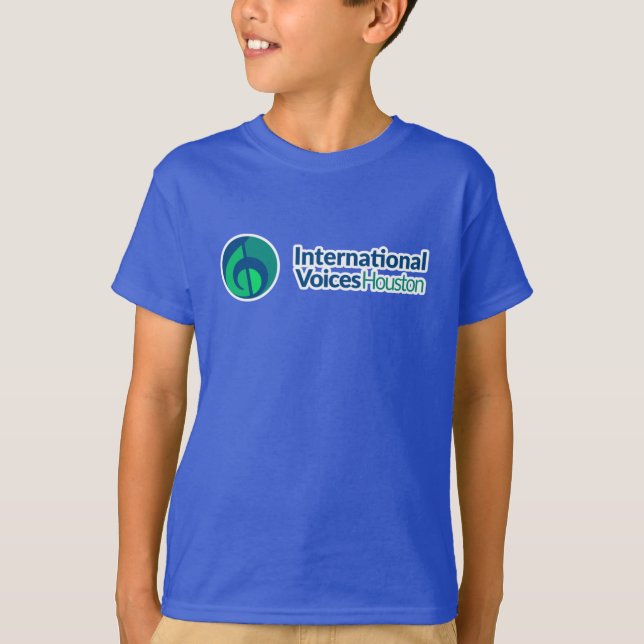 Logo IVH T-shirt enfant (Devant)