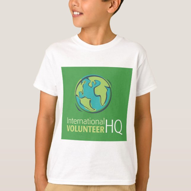 Logo IVHQ T-shirt (Devant)