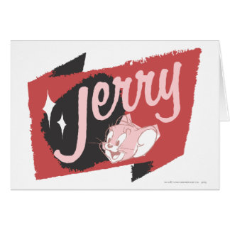 Logo Jerry Red et Black