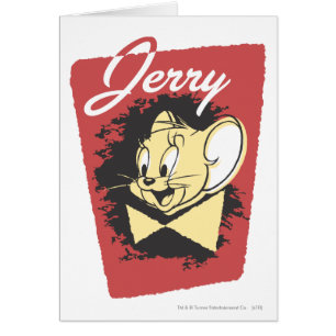 Logo Jerry Yellow Botiw