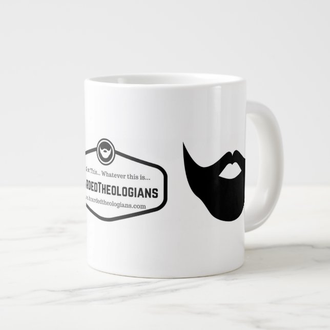 Logo Jumbo Mug 4.0 (Devant droit)