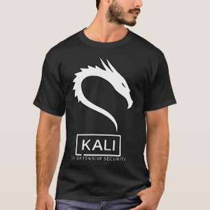 Logo Linux Kali T-Shirt essentiel