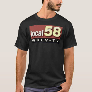 Logo local 58 T-shirt classique
